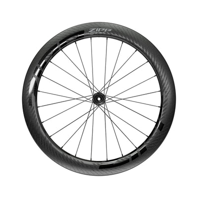 Zipp 404 NSW Tubeless Disc Brake Center Locking 700c Front Wheel - love-cycling-tech