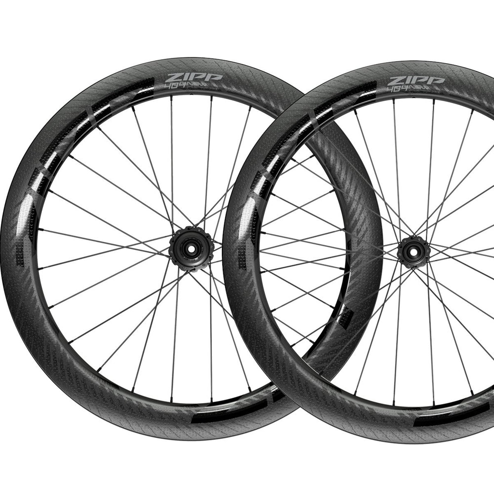 Zipp 404 2024 wheelset disc